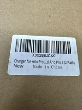 9M/ 30Ft Charger Cable and Adapter for Arlo Pro,Arlo Pro 2, Arlo Go Arlo Light