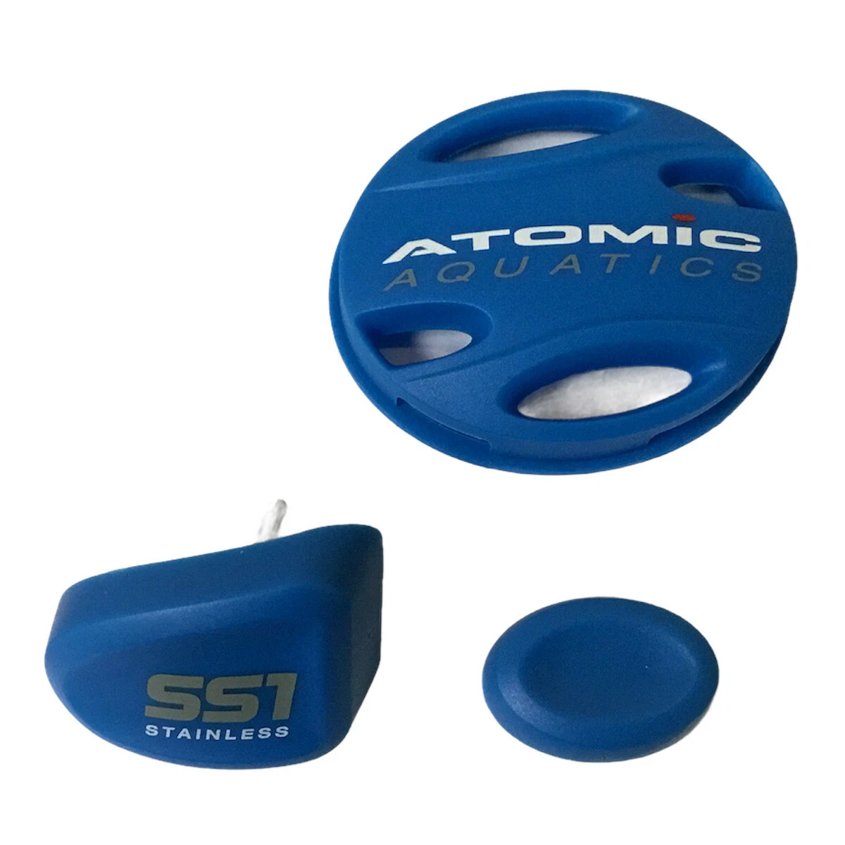 Atomic SS1 Scuba Regulator Color Kit - Gear Dive Diving