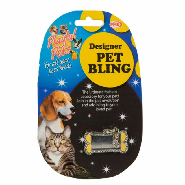 Pet Tags Dog Supplies