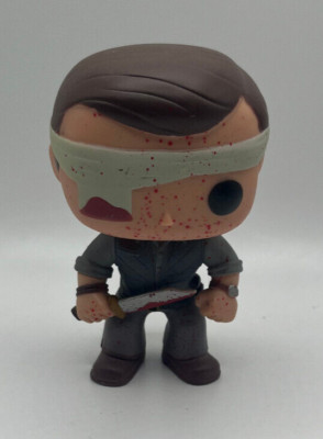 Funko (bloody variant!) Walking Dead #70 The Governor PX Loose OOB