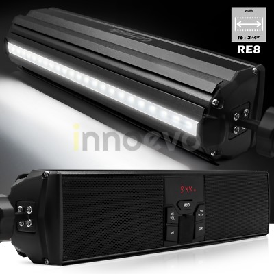 waterproof bluetooth stereo