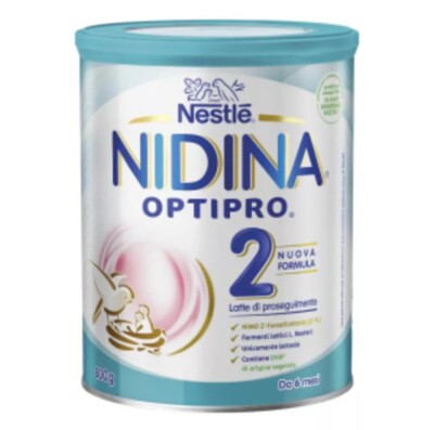 Nidina 2 Optipro Nestlé 800G