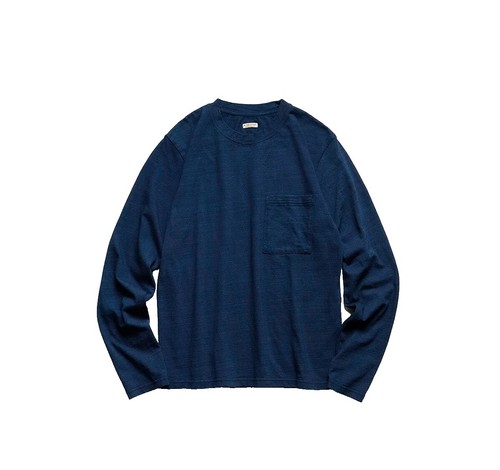 Men's Wear KAPITAL KAPITAL KOUNTRY BORO Sashiko Patchwork Long