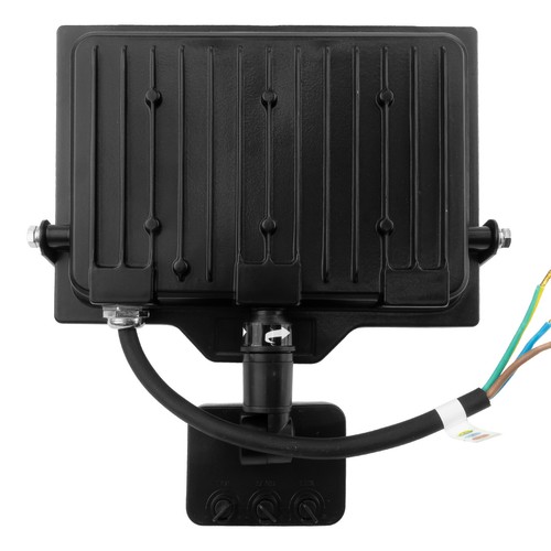 LED Außenstrahler mit Bewegungsmelder 50W Flutlicht IP65 Außenwandstrahler  - Bild 12 von 16