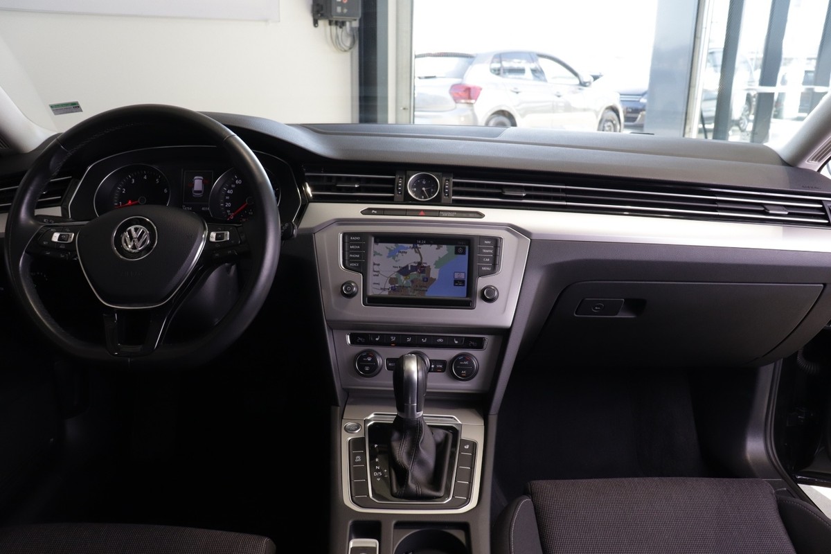 VW Passat 1,4 TSi 150 Comfortline+ Vari. DSG