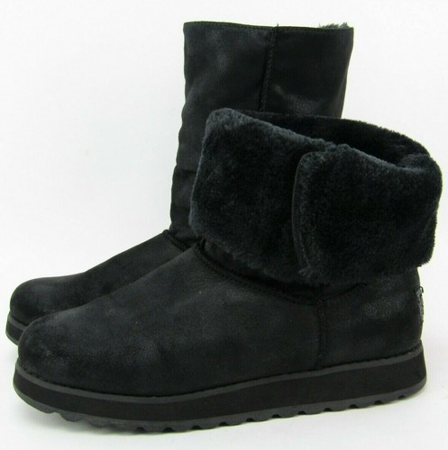 Keepsakes 2.0-First Flurry-Suede Upper 