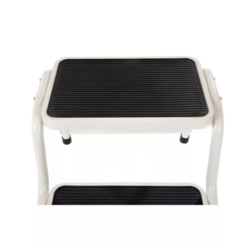 Caravan Entry Step Stool Durable Non-Slip Rubber Tread Safety Construction Home - Picture 15 of 18