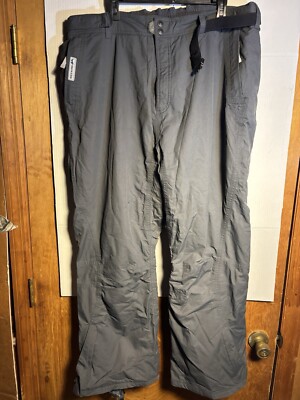 DARE 2 Be Snow ~ Ski ~Snowboarding ~ Snowmobile Waterproof Mens Pants XXL