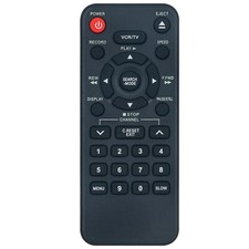 New NA362 NA362UD Replace Remote for Emerson VCR EWV403 EWV603 EWV403A EWV404