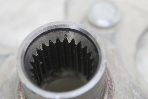 15-19 Honda Foreman Rubicon 500 09-19 Rancher 420 Oem Rear Back Wheel Hub - Picture 5 of 5