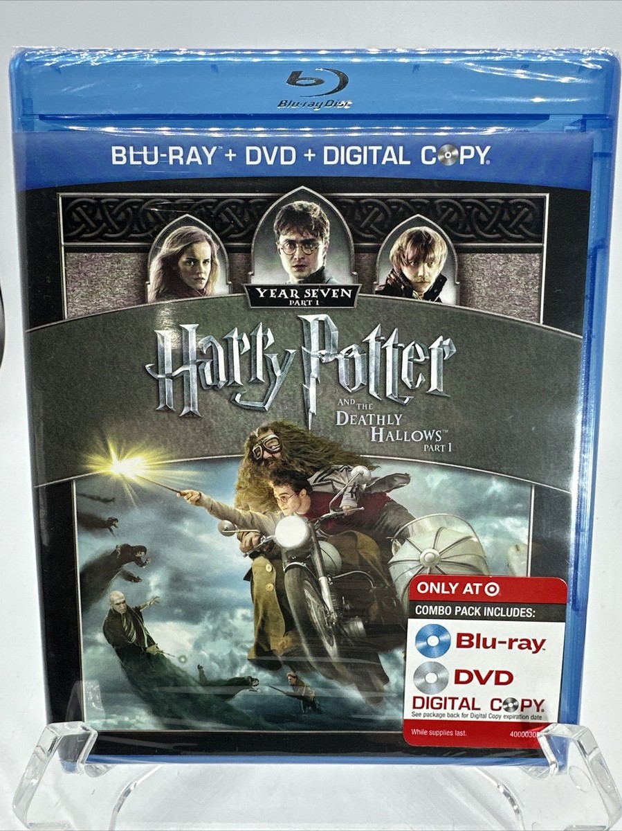 Dvd Watch Harry Potter With Eng Sub Deathly Hallows Watch Harry