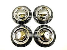 NOS DODGE CHRYSLER PLYMOUTH MOPAR PICK-UP TRUCK CAR HUBCAP SET NEW #938-SET