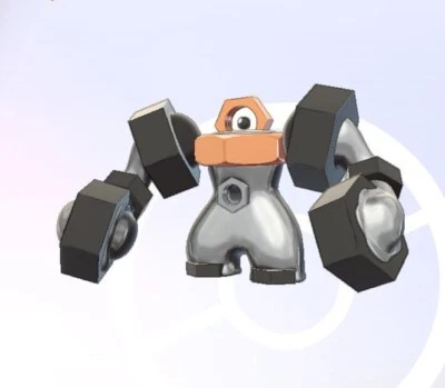 Shiny Gmax Melmetal (6IV) for Pokemon Sword and Shield + masterball