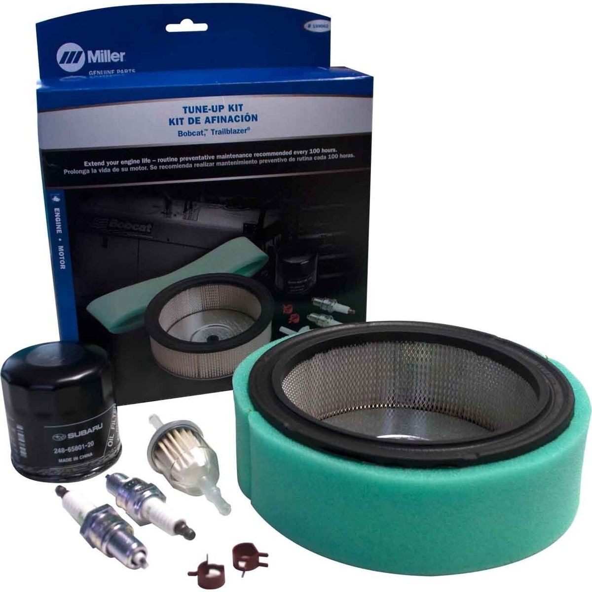 Miller 199062 Genuine Tune-Up And Filter Kit for Bobcat