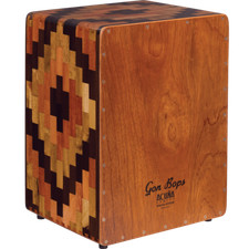 Gon Bops Alex Acuna Special Edition Cajon w/G...