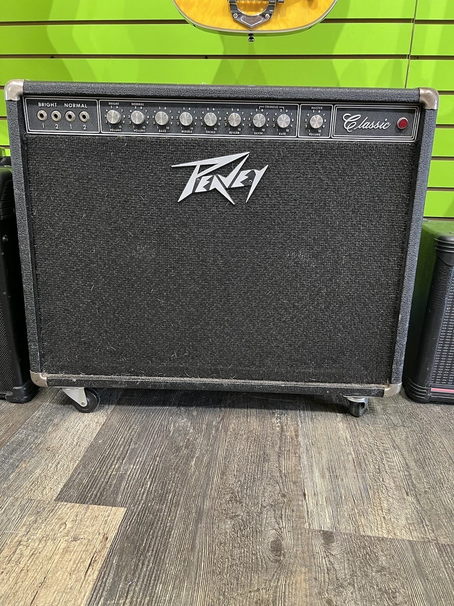 Peavey sale hybrid amp