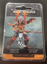 Warhammer 40K Aeldari Avatar of Khaine Finecast