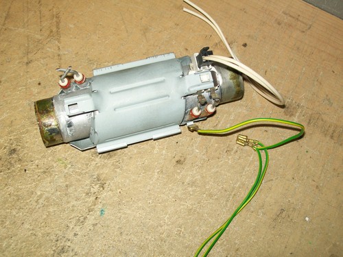 Geschirrspüler Bauknecht Heizung GSI 4033 Durchlauferhitzerheizung # 34