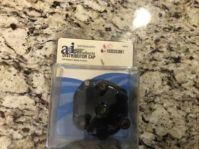 NEW IN PACKAGE!  DISTRIBUTOR CAP  1035263M1 1035263M1-A 1035263M91