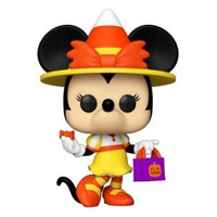 Funko Pop! Disney Halloween - Minnie Trick Or Treat #64088