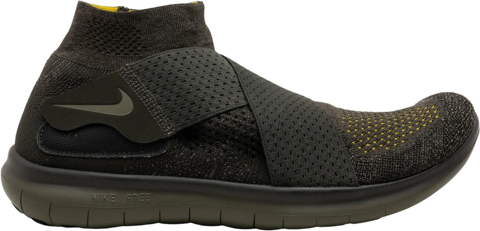 Nike Free RN Flyknit 3.0 Black Hyper Violet for Sale