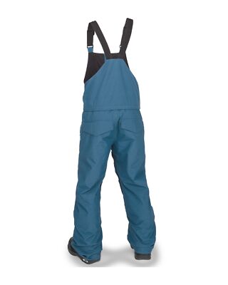 Volcom Barkley Insulated Bib Overall Kid's Snow Pants Volcom Barkley Insulated Bib Overall Kid's Snow Pants