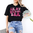 Breast Cancer Warrior Shirt, Breast Cancer Awareness Tee, Breast Cancer Gifts
