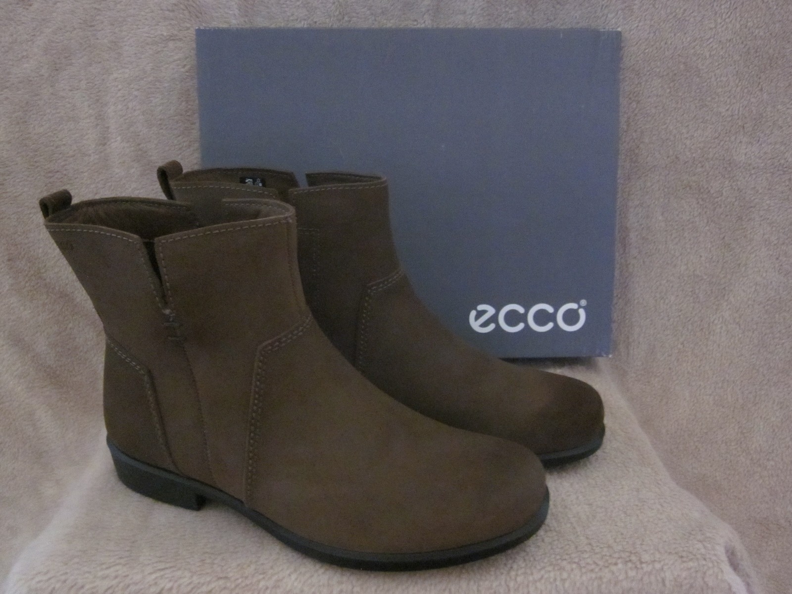 ecco touch boots