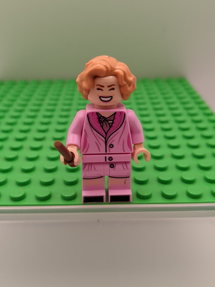 くうにゃん LEGO® Fantastic Beasts Series Queenie Goldstein Pink Outfit
