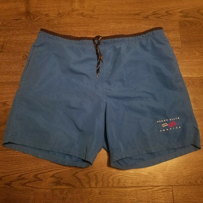 perry ellis swim trunks