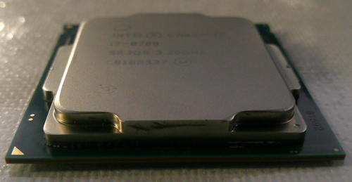 Intel Core i7-8700 3.20GHz 6-Core LGA1151 Desktop Processor SR3QS - Bild 4 von 6