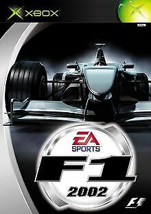F1 2002 de Electronic Arts GmbH | Jeu vidéo | état bon - Photo 1/1