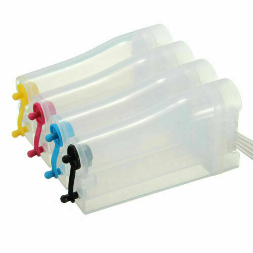 Kit Cartrige Ciss pour système d'alimentation en encre continue Canon gimlet clip d'encre - Photo 6/6