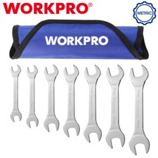 WORKPRO 7PC Wrench Set 5.5 to 23 mm Ultra-Sli...