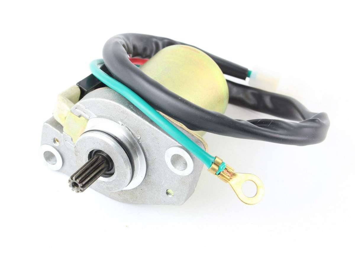 J&N Polaris Predator 50 Engine Starting Starter Motor -dc