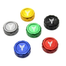 Brake Fluid Reservoir Cover Cap For Yamaha YZF-R3 R25 MT-03 MT-07 MT-09 MT-10