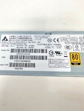 Fujitsu 770W 80Plus Gold Power Supply CA01022-0750-M - High Efficiency PSU