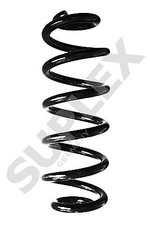 SUPLEX Fahrwerksfeder Hinterachse für VW