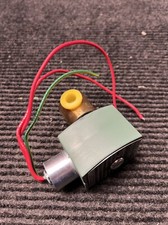 ASCO 8262G22LT Solenoid Valve. Red Hat - Used