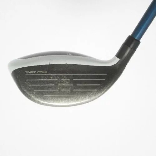 TaylorMade SIM2 MAX-D Fairway Wood 7W 22 Flex S Stiff TENSEI BLUE TM50 41.75in - Picture 4 of 7