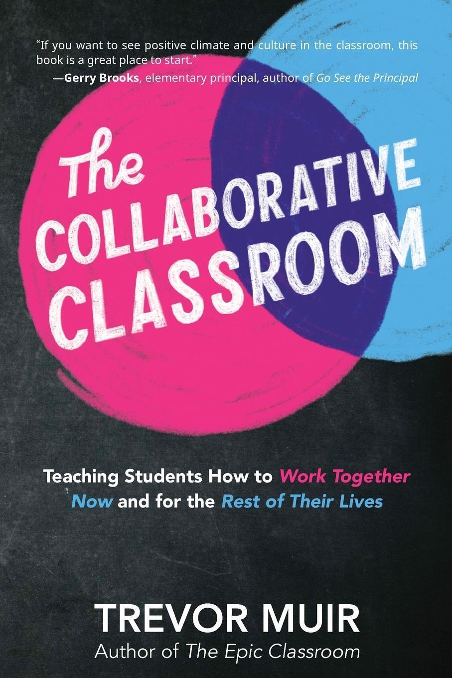 Thumbnail - The Collaborative Classroom Trevor Muir Taschenbuch Paperback Englisch