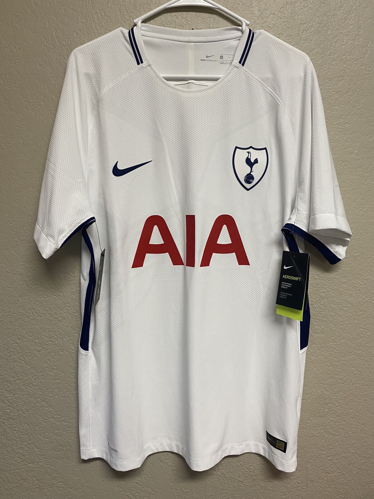 tottenham vapor shirt