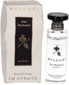 bvlgari eau parfumee au thé noir eau de cologne
