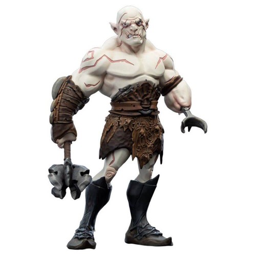 Weta Workshop Lord of the Ring the Hobbit Azog the Defiler Mini Epics Figure - 第 1/1 張圖片