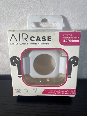 AIRcase For Apple Watch 42/44 Secure Lightweight