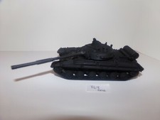 1:50 scale T64 Soviet Tanks : suitable for Bolt action, Yankee etc.