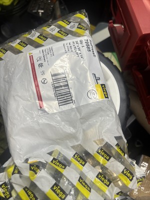 VIEGA PROPRESS 79585 Tee 788DT1 PK 5