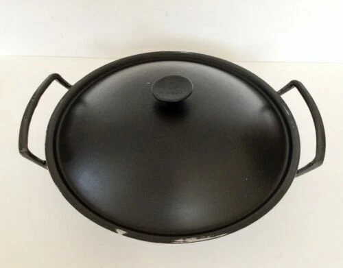 Le Creuset Woks with Lid