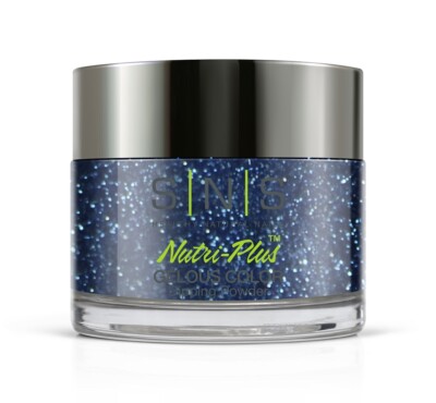SNS Nail Dipping Powder CC28   Azure Sky 1oz