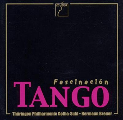 Thueringen Philharmonie Gotha - Fascinacion Tango - Tangos for Orchestra by Piaz